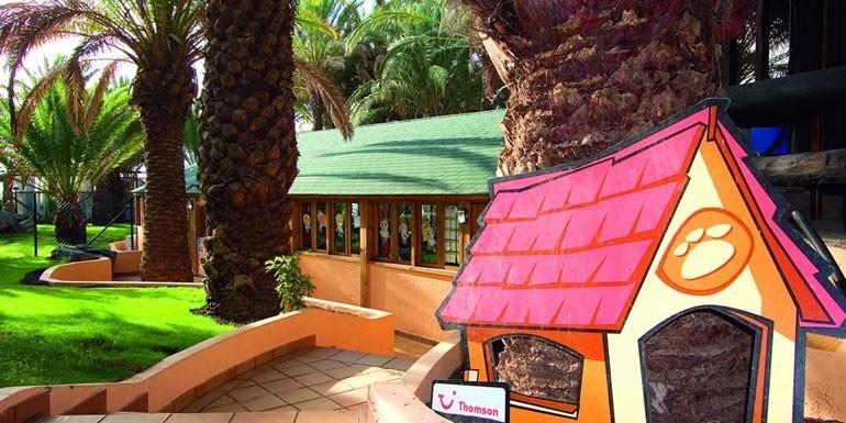 Grupotel Orquidea San Agustin  Exterior photo